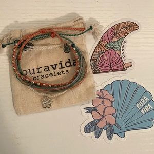 Pura Vida Spring Flowers Pack 🌷🌿